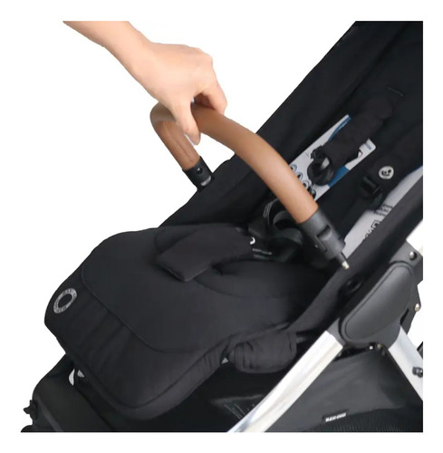 Coche Travel System Maxi Cosi Eva Essential Graphite