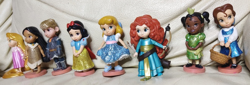 Princesas De Disney Animators Chicas (Usado)
