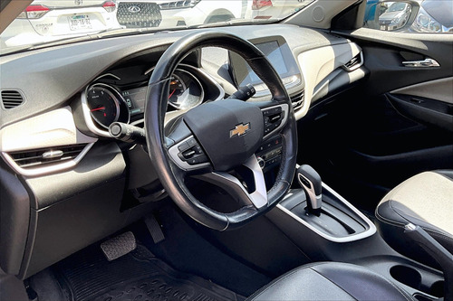 Chevrolet Onix 2021