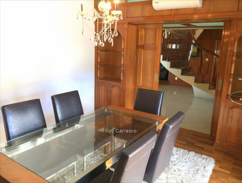 Imagen 3 de 11 de Rambla. Chalet De Tejas Vidriadas, Recepción