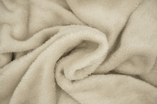 Cobertor Ligero King Size - Cobija Frazada King Muy Suave Color Beige