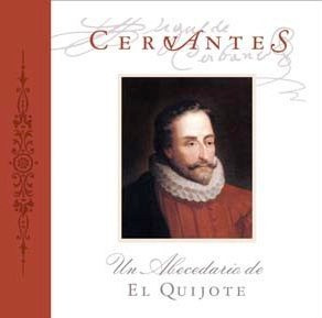 Libro Cervantes: Un Abecedario De El Quijote