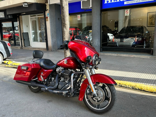 Harley Davidson Street Glide