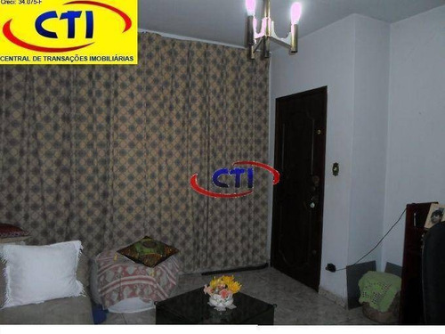 Casa Residencial À Venda, Jardim Brasilândia, São Bernardo Do Campo. - Ca0027