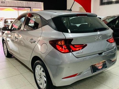 Imagem 10 de 15 de Hb20 1.0 12v Flex Evolution Manual