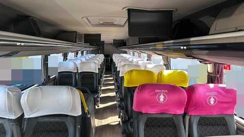 Marcopolo Paradiso 1800 Dd G8 Ano 2021 K440 Jm Cod.1228