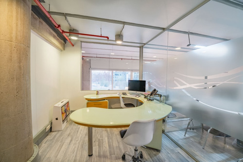 Imagen 15 de 20 de Arriendo Hermosa Oficina Ciudad Empresarial De Huechuraba