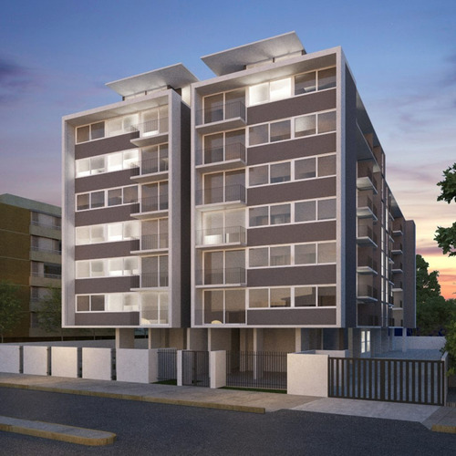 Se Arrienda Depto Nuevo 2d 2b 1e 1b 60mts2 Comuna La Florida