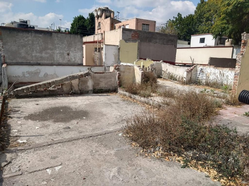 Se Vende Terreno  En Clavería, Azcapotzalco