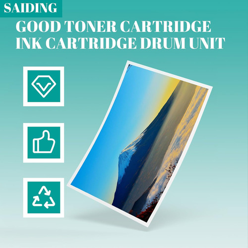 C310 C315 006r04356 Toner Cartridge Compatible C310 C315 1bk