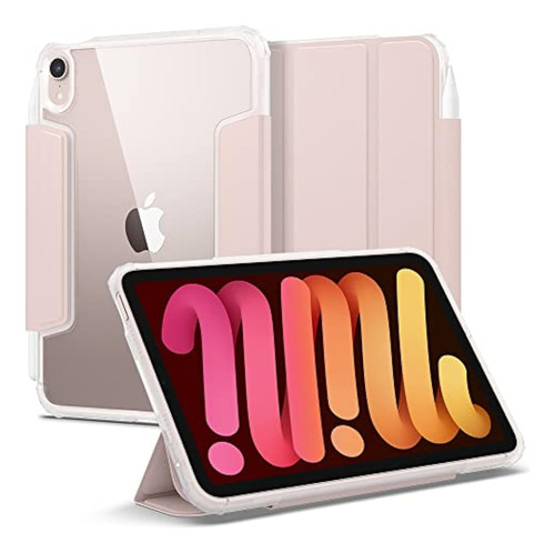Spigen Ultra Hybrid Pro Diseñado Para iPad Mini 6 Case/iPad 