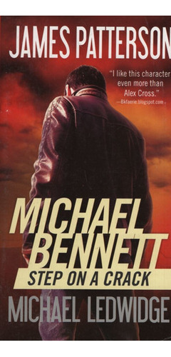 Michael Bennett: Step On A Crack 