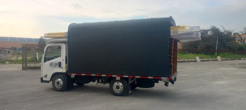 Jmc Carrying Plus 2023 Estacas