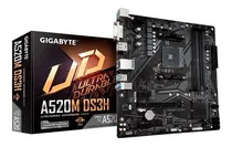 Comprar Placa Mãe Gigabyte A520m Ds3h Ddr4 Sokt Am4 Chipset Amd A520