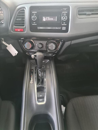 Imagem 10 de 14 de Hr-v 1.8 16v Flex Lx 4p Automático