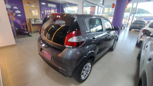 Fiat Mobi Like 1.0 (Flex)