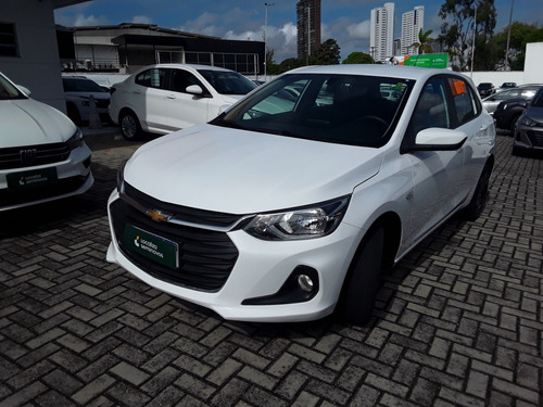 Chevrolet Onix 1.0 TURBO FLEX LT MANUAL