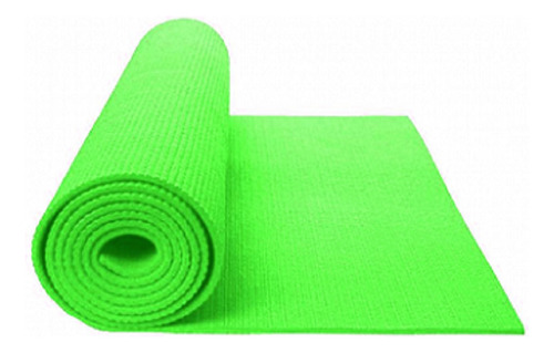 Colchoneta Mat Yoga Pilates Ejercicio Esencial Deportes
