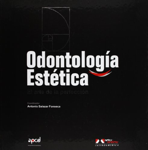 Libro Odontologia Estetica De Antonio Salazar Fonseca Ed: 1