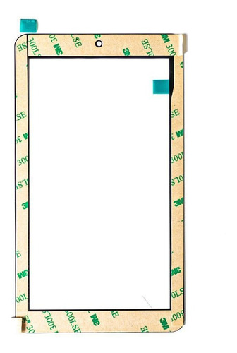 Imagen 2 de 2 de Swissmobility Protector De Pantalla De Cristal / Z70016tp