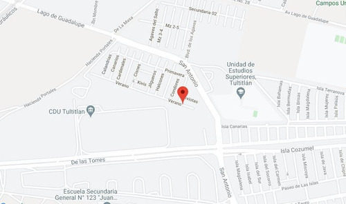 Imagen 14 de 14 de Hermosa Casa En Jardines De Tultitlan, Edo. Mex. ¡execelente