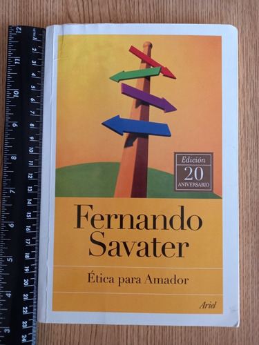Ética Para Amador - Fernando Savater