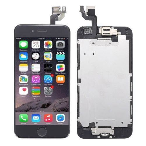 Para El iPhone 6 4,7  Completo Reemplazo De Lcd Digitalizado