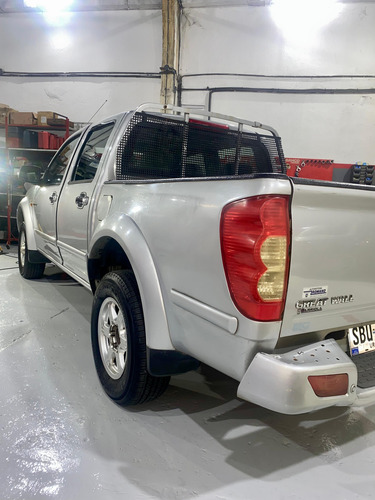 GWM Wingle 5 2.4 Full
