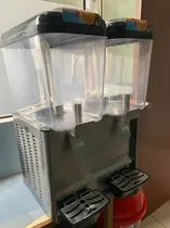 Comprar Refresquera Grondoy De 2 Tolvas (18 Litros Cada Una) 