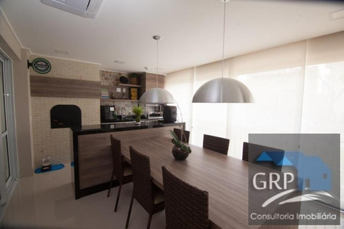 Imagem 12 de 15 de Apartamento Para Venda Em Santo André, Vila Gilda, 3 Dormitórios, 3 Suítes, 5 Banheiros, 4 Vagas - 7619_1-1457368