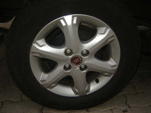 Imagem 13 de 14 de Fiat Strada Freedom 1.4 Cs Flex
