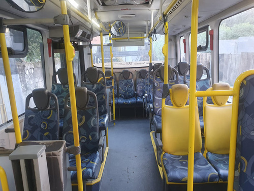 Midi Urbano Caio Apache Vip Mercedes-benz Of 1519 2017 +ar