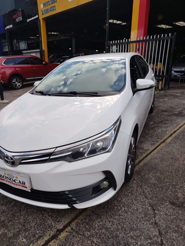 Toyota Corolla Toyota Corolla 2.0 XEi Multi-Drive S (Flex)