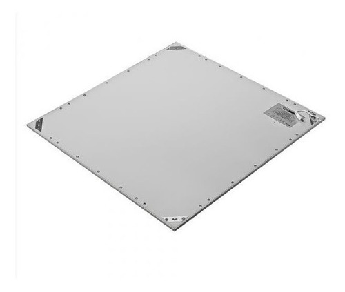 Imagen 3 de 5 de Panel Led 40w Color 6000k 605x605x12mm Para Cielo Americano