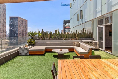 Imagen 5 de 6 de Hermoso Depto. Con Espectacular Terraza En Torre Van Gogh