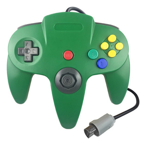 Control Compatible Con Nintendo 64