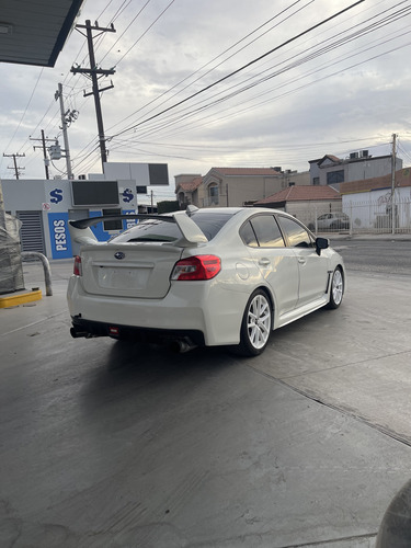 Subaru WRX 2.0 L Mt