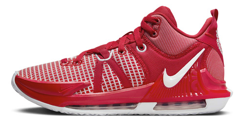 Zapatilla Nike Lebron Witness 7 (equipo) Dz3299-600  