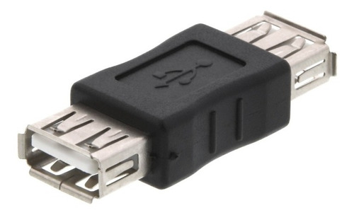 Adaptador Usb 2.0 Hembra A Usb 2.0 Hembra Titan Belgrano