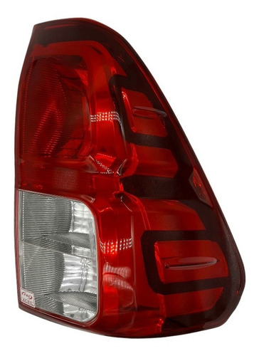 Faro Optica Toyota Hilux 2016 2017 2018 2019 Tipo Koito