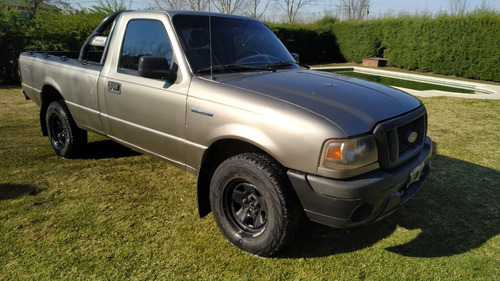 Imagen 2 de 9 de Ford Ranger Cabina Simple 4x4 3.0 Power Stroke