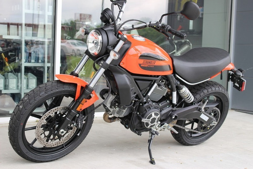 Imagen 2 de 15 de Scrambler Sixty 2 0km 2022 Ducati Rosario 400 Cc