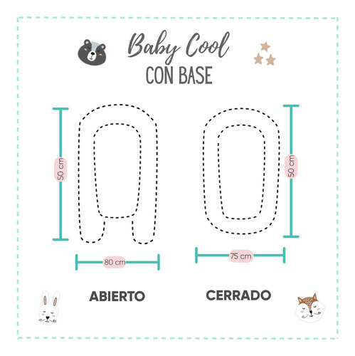 Nidito De Contención Bebé Colecho + ¡kit De Regalo!
