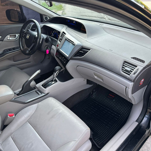 Honda Civic 1.8 Exs At