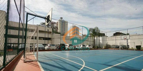 Imagem 17 de 20 de Apartamento Com 2 Dormitórios À Venda, 49 M² Por R$ 345.000 - Tatuapé - São Paulo/sp - Ap2418