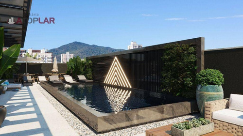 Imagem 6 de 10 de Apartamento Duplex À Venda, 260 M² - Meia Praia - Itapema/sc - Ad0035