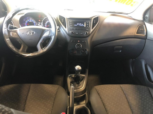 Imagem 9 de 15 de Hyundai Hb20 1.0 Unique 12v
