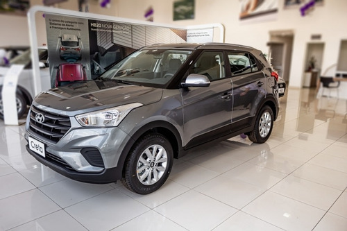 Imagem 3 de 15 de Hyundai Creta 1.6 Action (aut)