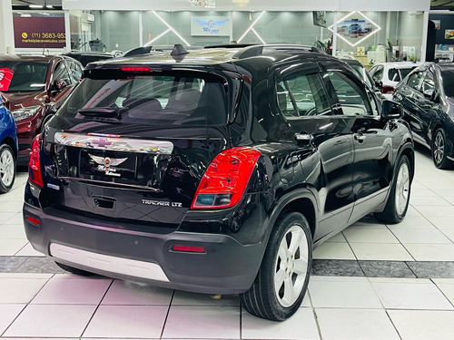 Chevrolet Tracker LTZ 1.8 16V Flex 4x2 Aut.