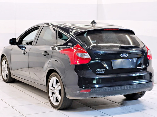 Ford Focus 2.0 SE HATCH 16V FLEX 4P AUTO